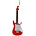 thumbnail image 3 of Dselvgvu Guitare Électrique Miniature Ornement Suspendu Mini Instrument de Musique Réplique Arbre de Noël (5.49 Pouces Guitare Électrique : Rouge), 3 of 12