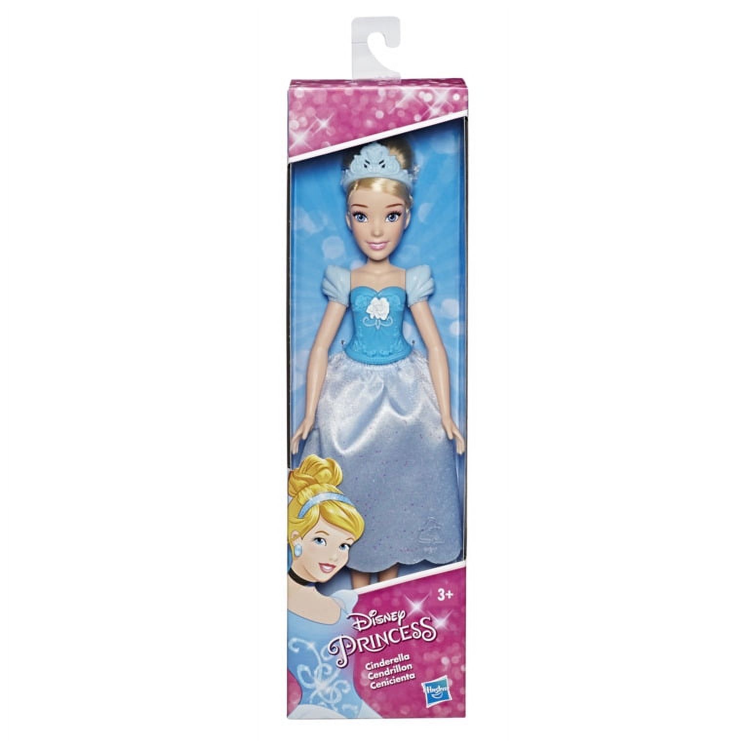 Disney Princess Cinderella Fashion Doll, for Kids Ages 3 and Up - image 2 of 4