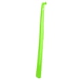thumbnail image 3 of Calzador de mango largo, práctico y liso para niños, mujeres y hombres con discapacidad. Verde, 3 of 9