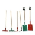 thumbnail image 5 of LEORX 2 Sets Miniature Dollhouse Garden Tools Simulation Gardening Decorations 4 13X0 75X0 39in For Birthday Party, 5 of 8