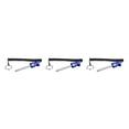 thumbnail image 4 of Transemion Universal Magnetic Weight Stack Pin for Versatile Fitness Training 8x80mm Blue 3Set, 4 of 6