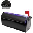 thumbnail image 2 of Coolnut Mailbox Cover Mermaid Fantasy Galaxy Design Post Mail Box Cover Magnetic Mail Wraps Cover Oversize 25.4" L x 20.78" W, 2 of 5