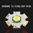 thumbnail image 3 of Luz de trabajo recargable LED Eigraketly Linterna flexible, 3 of 6
