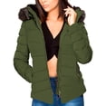 thumbnail image 4 of Chamarra Para Mujer Shendy Vendy Con Gorro Desmontable, 4 of 5
