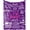 Purple ( Gifts for Godmother ), variant on Daughter in Law Gifts, Gifts for Daughter in Law, Daughter in Law Gifts from Mother in Law, Daughter in Law Gifts for Christmas Birthday Gifts Blanket 60" x 50\u201d
