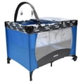 thumbnail image 2 of Cuna de viaje Infanti Sonet dream azul, 2 of 4