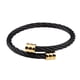 thumbnail image 1 of Pulsera de acero de aleación de titanio con detumescencia, abierta, para hombres y mujeres., 1 of 4