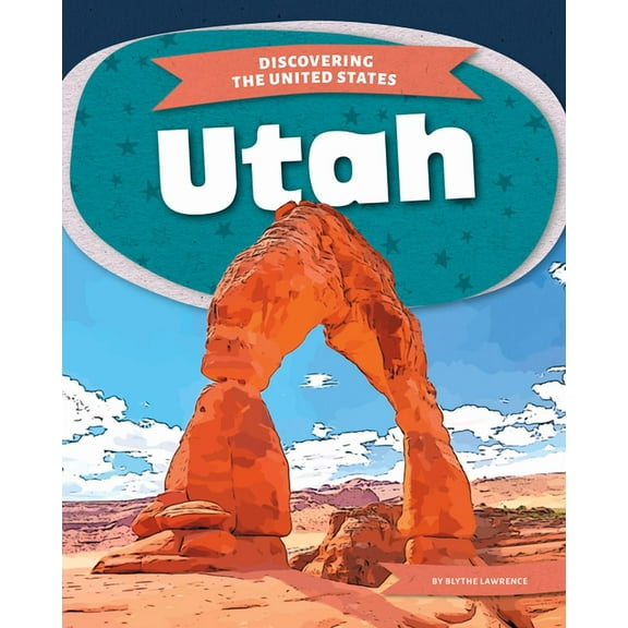 Discovering the United States Utah, (Hardcover)