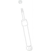 Genuine OE Toyota Shock Absorber - 48530-8Z055