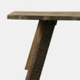 thumbnail image 4 of Reclamation 72" Rustic Reclaimed Solid Wood Dining Table, 4 of 7