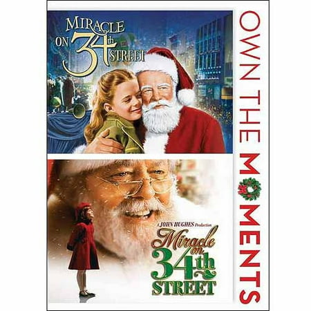 Miracle On 34th Street (1947) / Miracle On 34th Street (1994)