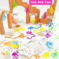 thumbnail image 2 of Juguete Sticky Hands Armaytoy que brilla en la oscuridad para niños, 28 unidades, 2 of 5