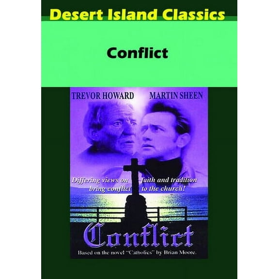 Conflict (DVD), Desert Island Films, Drama