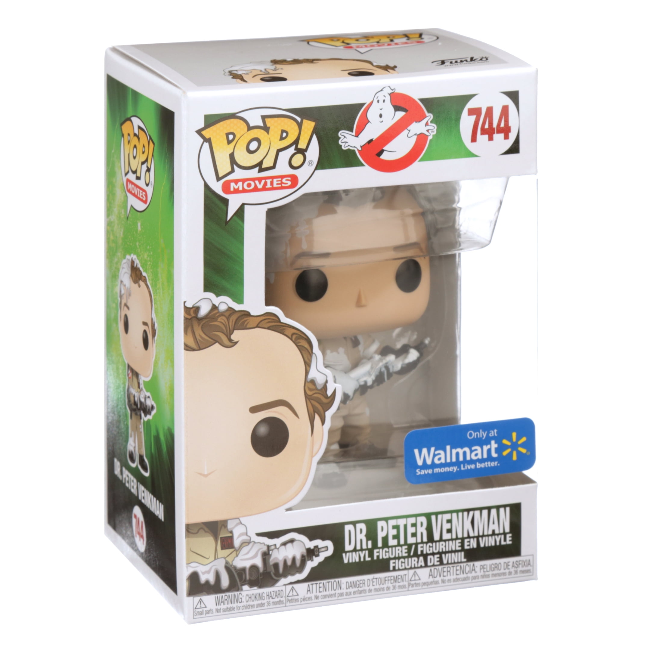 Funko POP! Movies: Ghostbusters - Dr 