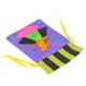 thumbnail image 1 of Bolsas de regalo de arpillera de Halloween bolsa de dulces de Halloween decoración de bolsas de Halloween bolsa de dulces para truco o trato para Navidad ANGGREK Otros, 1 of 8