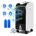 thumbnail image 1 of Pemberly Row Portable Evaporative Air Cooler Fan with Humidifier in White, 1 of 10
