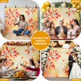 7x5ft Photo Backdrop, Thanksgiving Soft Polyester Backdrop Curtains ...