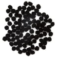 thumbnail image 2 of CousinDIY Pom-Poms 10mm 100/Pkg-Black, 2 of 2