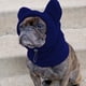 thumbnail image 1 of Gorro Cálido con Capucha para Perro, Gorro de Invierno para Mascota, Gorro Ajustable de Lana con Capucha para Orejas., 1 of 3