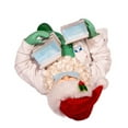 thumbnail image 6 of Kurt S. Adler FA0144 Santa Décor, Multi-Color, 6 of 7
