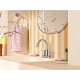 thumbnail image 3 of Moen 84153SRN Avri two-handle high arc bathroom faucet Spot Resist Brushed Nickel, 3 of 6