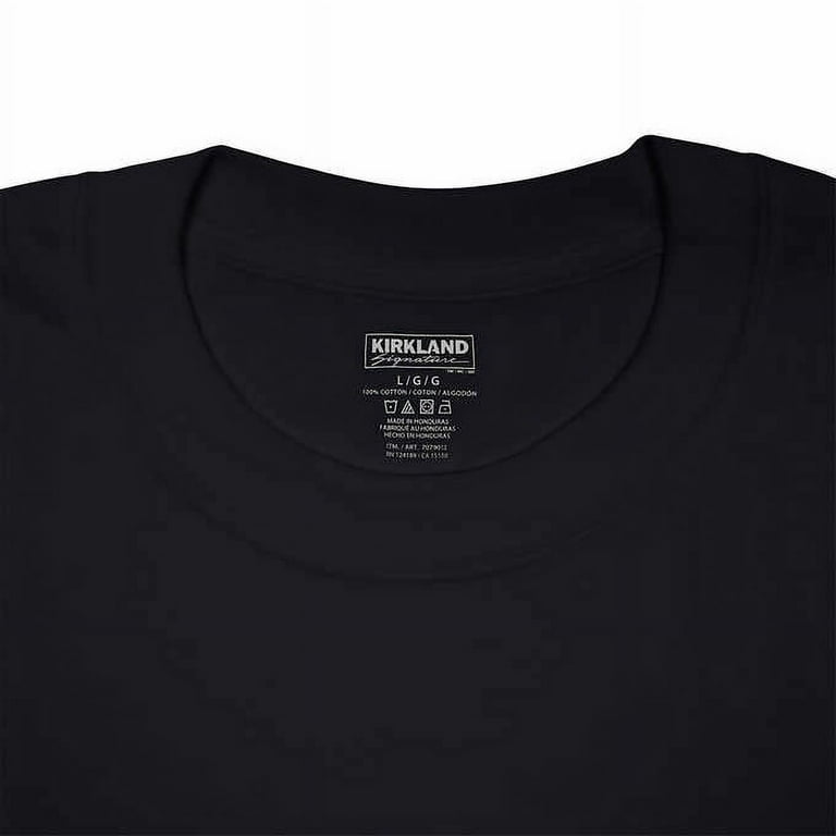 Kapro Bold Black Unisex Crewneck T-Shirt XL