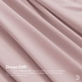 thumbnail image 4 of Juego de Sábanas Premier 1800 Collection Dreamlab Microfibra Doble Cepillado Rosa Individual, 4 of 9