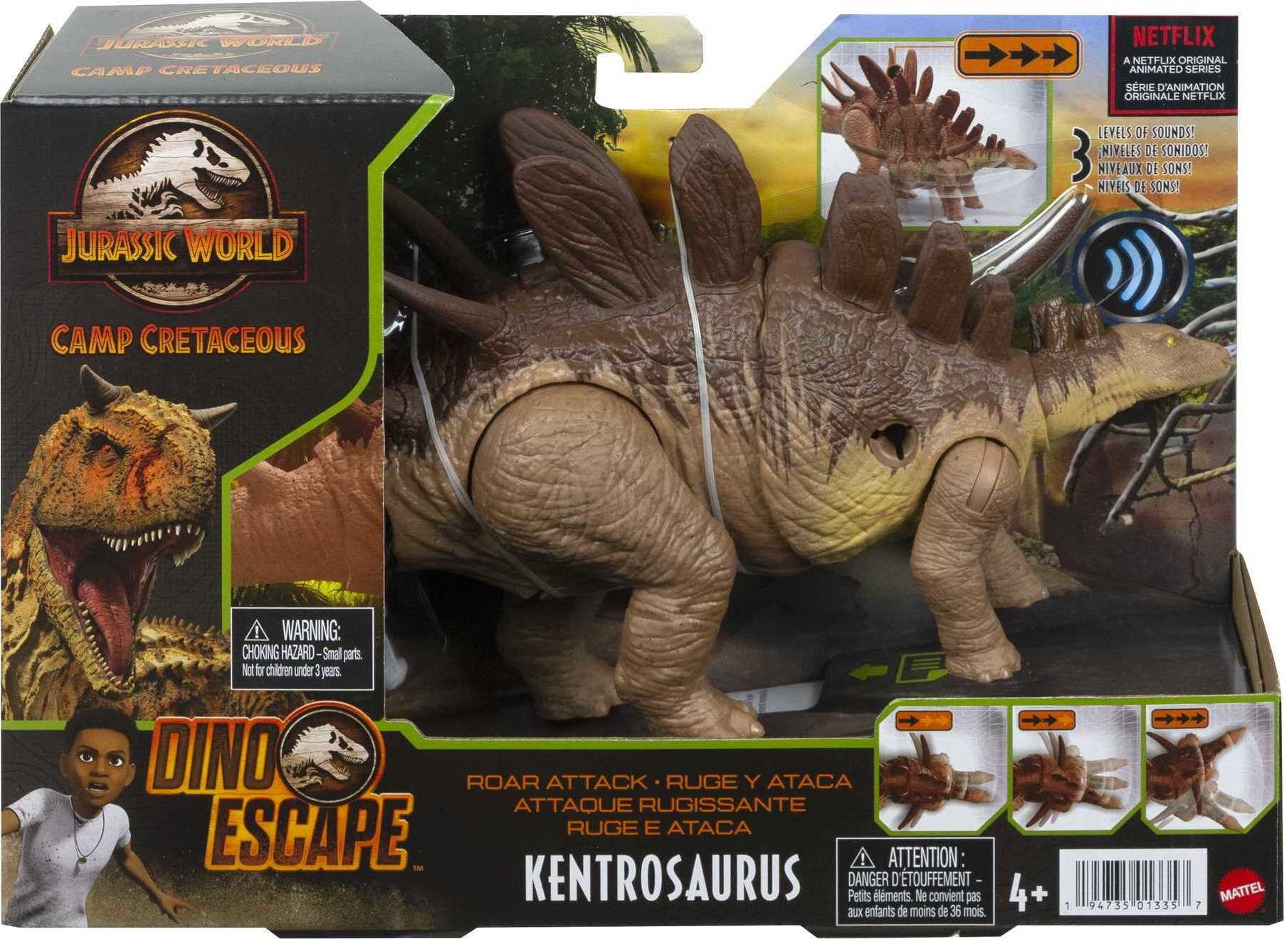dinosaur movie toys