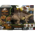 thumbnail image 6 of ​​Jurassic World Camp Cretaceous Roar Attack Kentrosaurus Dinosaur Action Figure, Toy Gift with Strike Feature and Sounds​, 6 of 6