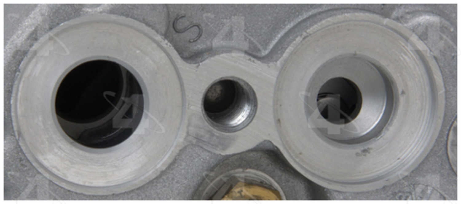 Four Seasons A/C Compressor P/N:58267 Fits select: 1985-1989 BUICK LESABRE, 1986-1988 OLDSMOBILE DELTA 88