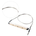 thumbnail image 6 of Kesenlong Bass Piezo Pickup for 4 String Acoustic Bass Guitar - Accessory, 6 of 10
