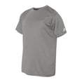 thumbnail image 2 of Russell Athletic Big Boys Crewneck Short Sleeve athletic shirts, 2 of 4