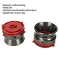 thumbnail image 4 of NAB Hub Adapters, 10 Inch Fine Crafted Universal Loading Device, Aluminum Alloy and Plastic Material, for Studer  for Akai for, 4 of 7