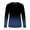 Dark Blue, variant on Shadoumai Boys Girls Sun Swim Shirt Long Sleeve Rash Guard For Beach Pool Water Sports Summer UPF 50+