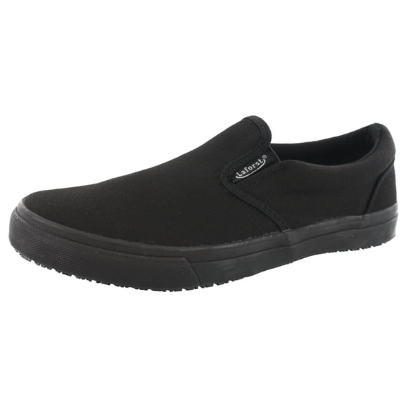 Laforst Sandy 3319 Chaussures Plates de Travail Antidérapantes pour Femmes Noir Sunbrella 8