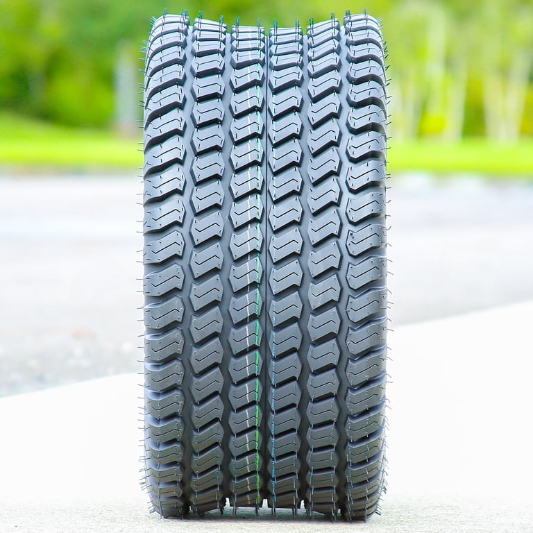 Kenda Commercial Turf Lawn and Garden Tire, 22x10.00-10, 4 Ply