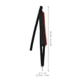 thumbnail image 2 of FESTFENDS Lawn Trimmer Shoulder Strap Adjustable Black Single Strap for Garden Use, 2 of 8