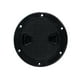 thumbnail image 1 of Placa de cubierta de cubierta de plástico kayak redondo escotilla cubierta cabina tapa reparación kit de mantenimiento automóviles colocación repuesto piezas de repuesto de 4 pulgadas Monstrate VI014467-00, 1 of 7