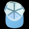 thumbnail image 5 of Custom Embroidery Patch Blank Fitted Baseball Caps Camo Trucker Hat 6 Panel Mesh Richardson 112 Trucker Hat, 5 of 5