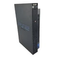 thumbnail image 3 of Pre-Owned Sony PlayStation 2 Fat Black Gaming Console with HDMI Cable BOLT AXTION (Refurbished: Like New), 3 of 4