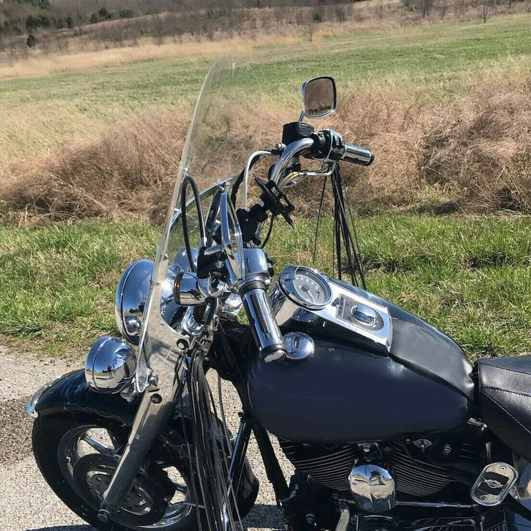 Fatboy quick release windshield hot sale