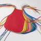 thumbnail image 3 of Cateissary 12 Uds. De delantales coloridos para niños de un solo para exteriores, delantal impermeable, babero de cocina, bebé, guardería, Herramientas y accesorios para hornear, 3 of 6
