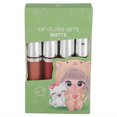 thumbnail image 3 of Barras De Labios Mate Líquidas, Juego De Brillo De Labios Duradero De Alta Pigmentación Que No Se Desvanece Para Regalos Para Diferentes Ocasiones Para Maquillaje ANGGREK Otros, 3 of 8