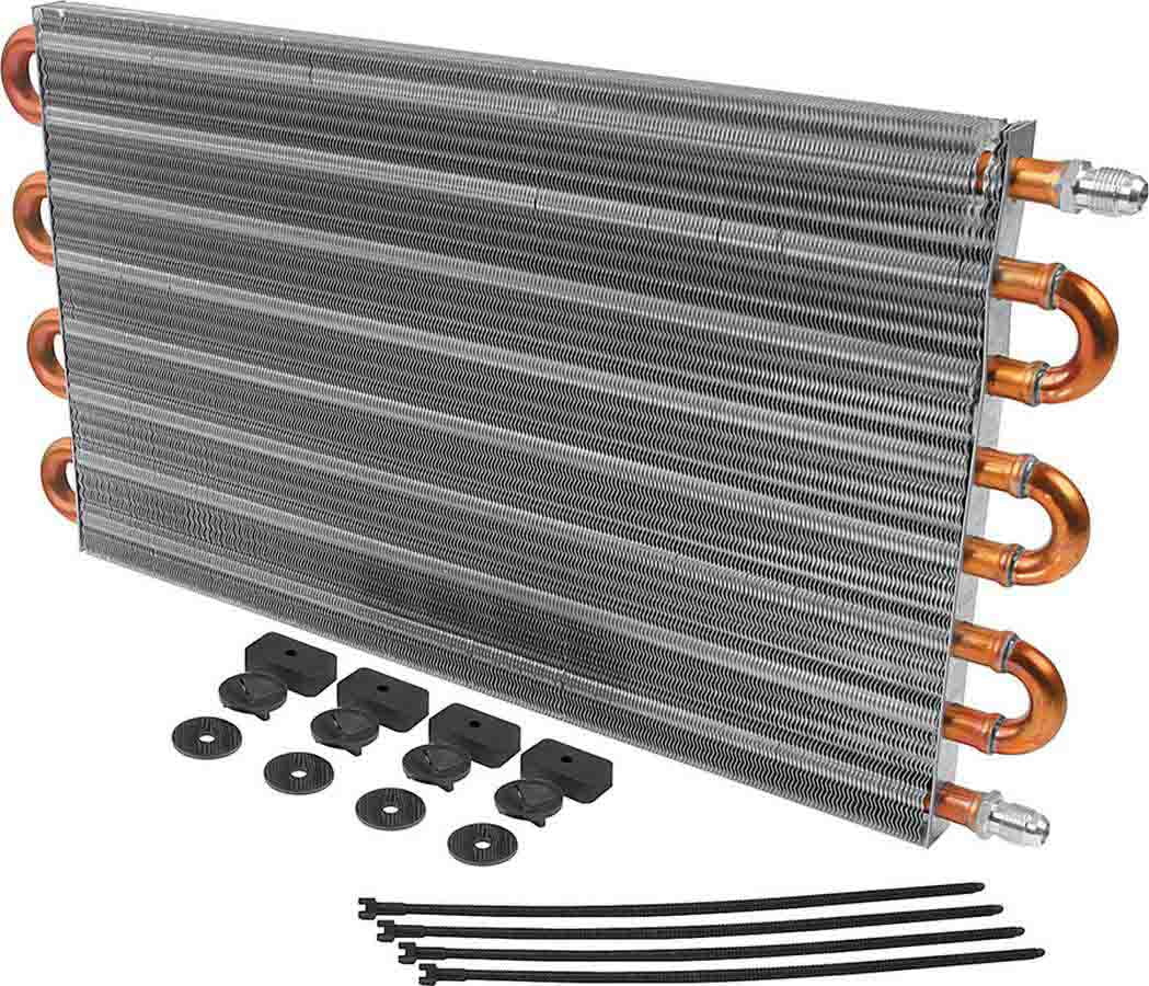 Allstar Performance Automatic Transmission Fluid Cooler Kit P/N 26719