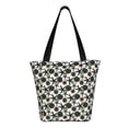 thumbnail image 3 of Fotbe Sea ​​Urchin Pattern Beach Tote,Shoulder Handbag,Spacious Tote Bag,Lightweight Travel Bag,Versatile Shopping Bag, 3 of 9