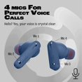 thumbnail image 3 of Tune 230 NC TWS - Auriculares intrauditivos, inalámbricos, Bluetooth, resistentes al agua y con cancelación de ruido, hasta 40 horas de duración de la batería, en azul ER, 3 of 5