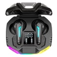 thumbnail image 4 of Audífonos Tipo Gamer Bluetooth Basher BASH-4004 Luz LED, 4 of 7