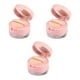 thumbnail image 1 of Estuche de polvo de maquillaje vacío de 3 uds, recargable, multifunción, ligero para uso diario 3g jinwen Titular de maquillaje, 1 of 8
