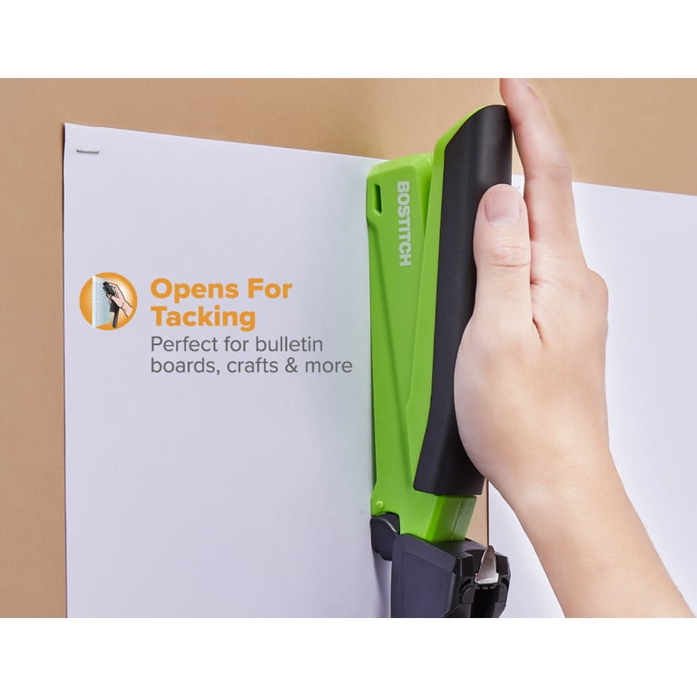 Stapler Less Paper Labor-saving Stapler Stapleless Stapler - Eco-Friendly Paper Stapler ...