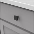 thumbnail image 7 of Belwith-Keeler B077986SN 1.25 in. Coventry Cabinet Knob, Satin Nickel, 7 of 7